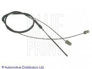 BLUE PRINT ADT346207 trosas, stovėjimo stabdys 
 Stabdžių sistema -> Valdymo svirtys/trosai
46420-26081