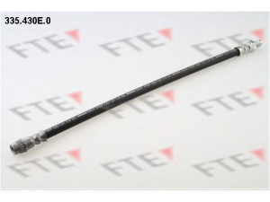 FTE 335.430E.0 stabdžių žarnelė 
 Stabdžių sistema -> Stabdžių žarnelės
46201-00QAG, 77 00 304 968, 77 00 312 022