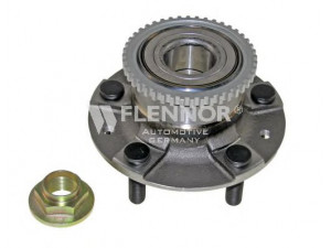 FLENNOR FR930751 rato guolio komplektas 
 Ašies montavimas/vairavimo mechanizmas/ratai -> Rato stebulė/montavimas -> Rato guolis
3433927, GA2G-26-15X, GA5S2615XA