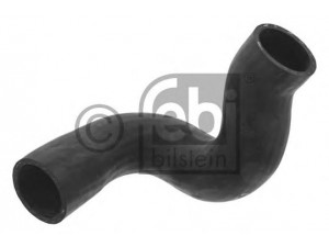 FEBI BILSTEIN 35192 radiatoriaus žarna 
 Aušinimo sistema -> Žarnelės/vamzdeliai/sujungimai -> Radiatoriaus žarnos
940 501 15 82