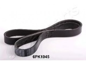 JAPANPARTS DV-6PK1045 V formos rumbuoti diržai 
 Techninės priežiūros dalys -> Techninės priežiūros intervalai
38920-P13-J01, 38920P0F505, N3A1-15-908