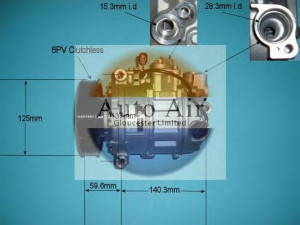 AUTO AIR GLOUCESTER 14-9689 kompresorius, oro kondicionierius 
 Oro kondicionavimas -> Kompresorius/dalys
447190-3430, 447190-6360, 4E0260805AA