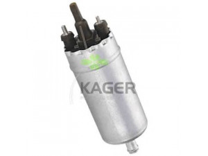 KAGER 52-0071 kuro siurblys 
 Degalų tiekimo sistema -> Kuro siurblys/dalys -> Kuro siurblys
16 12 1 115 862, 16 14 1 178 751