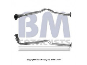 BM CATALYSTS BM70031 išleidimo kolektorius 
 Išmetimo sistema -> Išmetimo vamzdžiai
32951780, 546801R, 5854242, 90412196