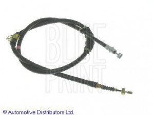 BLUE PRINT ADC446149 trosas, stovėjimo stabdys 
 Stabdžių sistema -> Valdymo svirtys/trosai
MR128757