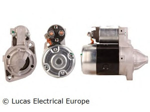LUCAS ELECTRICAL LRS01657 starteris 
 Elektros įranga -> Starterio sistema -> Starteris
M3T44481, MD335584