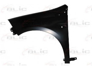 BLIC 6504-04-2029311P sparnas 
 Kėbulas -> Kėbulo dalys/ sparnas/buferis -> Purvasaugiai
0051751060, 51751060