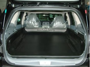 CARBOX 102378000 guminis indas, bagažinė / krovinių skyrius