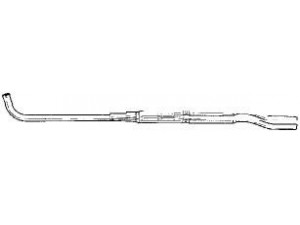 AKS DASIS SG30104 išleidimo kolektorius