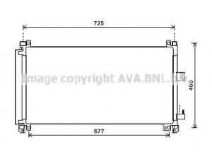 AVA QUALITY COOLING CN5273D kondensatorius, oro kondicionierius 
 Oro kondicionavimas -> Kondensatorius
6455HR, 6455HR