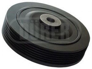 DÜRER 86110 skriemulys, alkūninis velenas 
 Diržinė pavara -> Dirželio skriemulys
7700856673