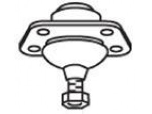 FRAP 1554 atramos/vairo trauklė 
 Ašies montavimas/vairavimo mechanizmas/ratai -> Sujungimai -> Atramos/vairo trauklė
364032, 1302368080, 364032