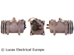 LUCAS ELECTRICAL ACP628 kompresorius, oro kondicionierius 
 Oro kondicionavimas -> Kompresorius/dalys
4071718