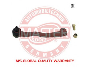 MASTER-SPORT 13297-PCS-MS skersinės vairo trauklės galas 
 Vairavimas -> Vairo mechanizmo sujungimai
32 21 1 141 345  