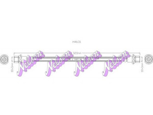 Brovex-Nelson H4631 stabdžių žarnelė 
 Stabdžių sistema -> Stabdžių žarnelės
9008094067, 9094702783, 9094702921