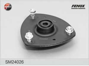 FENOX SM24026 montavimas, amortizatoriai 
 Pakaba -> Pakabos statramsčio guolis
51925-S5A-004, 51925-S5A-014, 51925-S5A-024