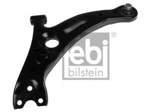 FEBI BILSTEIN 43078 vikšro valdymo svirtis 
 Ašies montavimas/vairavimo mechanizmas/ratai -> Valdymo svirtis/pasukamosios svirties sujungimas -> Vairo trauklės (valdymo svirtis, išilginis balansyras, diago
48069-20220, 48069-20221