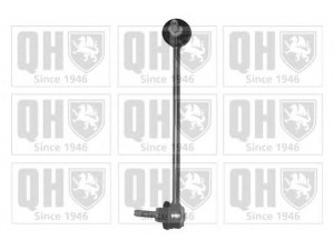 QUINTON HAZELL QLS3645S šarnyro stabilizatorius 
 Ašies montavimas/vairavimo mechanizmas/ratai -> Stabilizatorius/fiksatoriai -> Savaime išsilyginanti atrama
54830-2C000, 85-0440