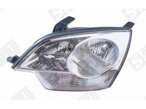SPILU 900642 priekinis žibintas 
 Kėbulas -> Priekinis žibintas/dalys -> Priekinis žibintas/įterp.
4806034