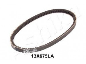 ASHIKA 109-13X675LA V formos diržas 
 Techninės priežiūros dalys -> Techninės priežiūros intervalai
11950-54A00, 57231-22500