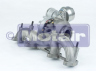 MOTAIR TURBOLADER 334406 kompresorius, įkrovimo sistema 
 Išmetimo sistema -> Turbokompresorius
038253010C, 038253010CV, 038253010CX
