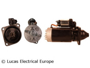 LUCAS ELECTRICAL LRS00837 starteris
500325185