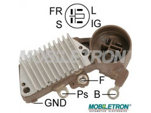 MOBILETRON VR-H2005-9A reguliatorius, kintamosios srovės generatorius
31150-PD6-004, 31150-PD6-014, 31150-PD6-024