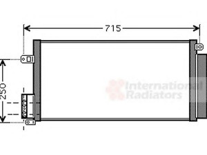 VAN WEZEL 17005310 kondensatorius, oro kondicionierius 
 Oro kondicionavimas -> Kondensatorius
1850168, 55700408, 1850277, 55700408
