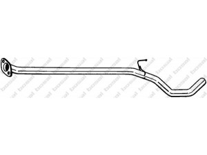BOSAL 841-277 išleidimo kolektorius 
 Išmetimo sistema -> Išmetimo vamzdžiai
20300-AY60A