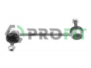 PROFIT 2305-0364 šarnyro stabilizatorius 
 Ašies montavimas/vairavimo mechanizmas/ratai -> Stabilizatorius/fiksatoriai -> Savaime išsilyginanti atrama
B26R34170