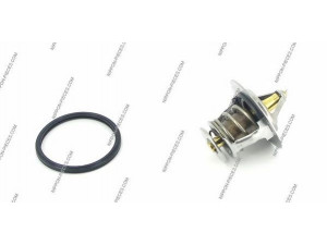 NPS T153A22 termostatas, aušinimo skystis 
 Aušinimo sistema -> Termostatas/tarpiklis -> Thermostat
90916-03117
