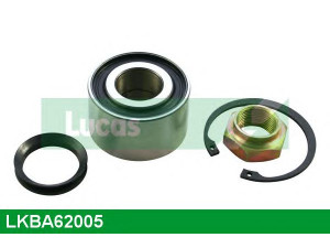 LUCAS ENGINE DRIVE LKBA62005 rato guolio komplektas 
 Ašies montavimas/vairavimo mechanizmas/ratai -> Rato stebulė/montavimas -> Rato guolis
3350.19, 95654077, 3350.19, 95654077