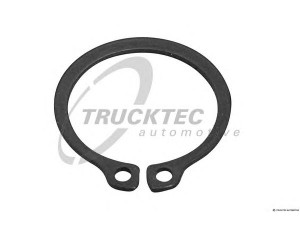 TRUCKTEC AUTOMOTIVE 01.67.058 atraminis žiedas
000471 024000