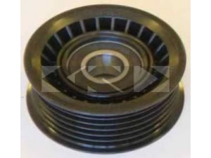 SPIDAN 67411 kreipiantysis skriemulys, V formos rumbuotas diržas 
 Diržinė pavara -> V formos rumbuotas diržas/komplektas -> Laisvasis/kreipiamasis skriemulys
8-97312-464-0, 97312464, 7701052775