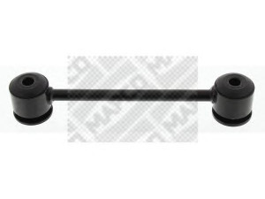 MAPCO 59956 šarnyro stabilizatorius 
 Ašies montavimas/vairavimo mechanizmas/ratai -> Stabilizatorius/fiksatoriai -> Savaime išsilyginanti atrama
04656934AB
