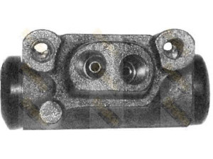 Brake ENGINEERING WC1219BE rato stabdžių cilindras 
 Stabdžių sistema -> Ratų cilindrai
LA0126610