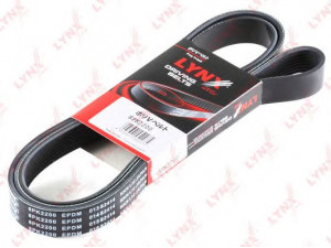 LYNXauto 8PK2200 V formos rumbuoti diržai
04651 0611F, 04883 445