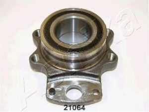 ASHIKA 44-21064 rato guolio komplektas 
 Ašies montavimas/vairavimo mechanizmas/ratai -> Rato stebulė/montavimas -> Rato guolis
43281-AA300