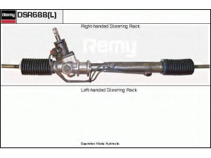 DELCO REMY DSR688 vairo pavara