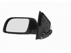 VAN WEZEL 5827803 išorinis veidrodėlis 
 Kėbulas -> Langai/veidrodėliai -> Veidrodėlis
6Q0857521A, 6Q085753701C, 6Q1857507F