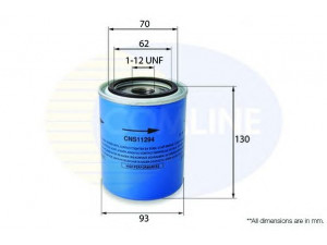 COMLINE CNS11294 alyvos filtras 
 Techninės priežiūros dalys -> Techninės priežiūros intervalai
15208-20N02, 15208-20N10, NO-232