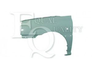 EQUAL QUALITY L03302 sparnas 
 Kėbulas -> Transporto priemonės priekis -> Sparnas/montavimo dalys
66321FD030