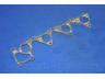 PARTS-MALL P1L-B015 tarpiklis, įsiurbimo / išleidimo kolektorius 
 Variklis -> Cilindrų galvutė/dalys -> Įsiurbimo kolektoriaus tarpiklis/sandarinimo žiedas
0K71013111, 0K71013111A, K71013111