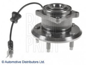 BLUE PRINT ADG08381 rato guolio komplektas 
 Ašies montavimas/vairavimo mechanizmas/ratai -> Rato stebulė/montavimas -> Rato guolis
96626439, 25903295