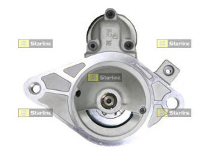 STARLINE SX 2187 starteris 
 Elektros įranga -> Starterio sistema -> Starteris
5802EY, 0986021550, 5802EY, 28100-0Q012