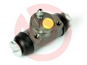 BREMBO A 12 034 rato stabdžių cilindras 
 Stabdžių sistema -> Ratų cilindrai
2101350204010, 21013702040, 3502040