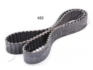 JAPKO 40482 paskirstymo diržas 
 Techninės priežiūros dalys -> Papildomas remontas
14400-P5T-G00
