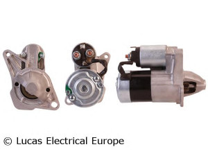 LUCAS ELECTRICAL LRS01395 starteris 
 Elektros įranga -> Starterio sistema -> Starteris
FP50-18-400, M0T82281