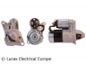 LUCAS ELECTRICAL LRS01395 starteris 
 Elektros įranga -> Starterio sistema -> Starteris
FP50-18-400, M0T82281