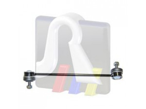 RTS 97-03150-1 šarnyro stabilizatorius 
 Ašies montavimas/vairavimo mechanizmas/ratai -> Stabilizatorius/fiksatoriai -> Savaime išsilyginanti atrama
5115007, 96403100, 96403100